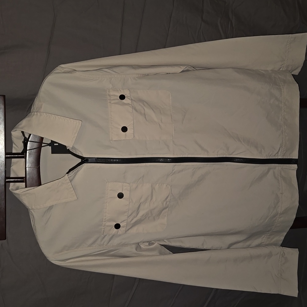 SoulStar Lightweight Zip-up Jacket